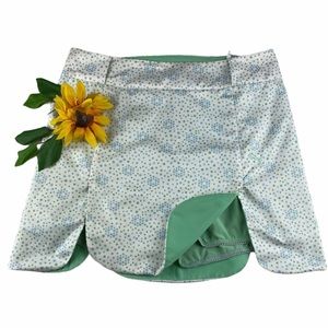 Puma Skort Tennis Golf White Polyester